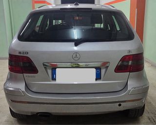 Mercedes-Benz Clase B 2009