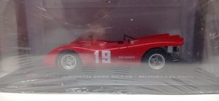 Fiat Abarth 2000 SE019 Mugello 1970 1/24
