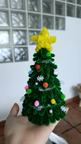 Árbol de Navidad Decorativo
