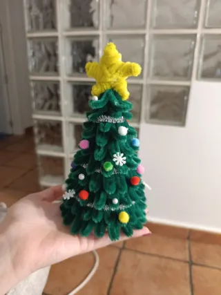 Árbol de Navidad Decorativo