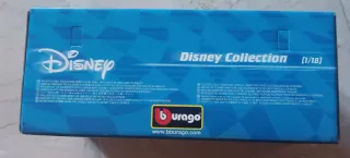 Auto di Pippo Disney Burago 1:18