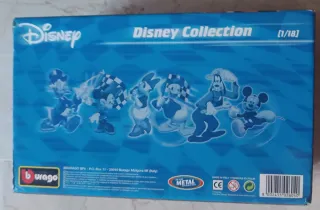 Auto di Pippo Disney Burago 1:18