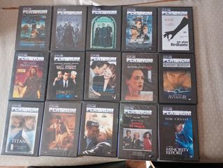 100 DVDs Familiar Infantil Clásicos Documentales