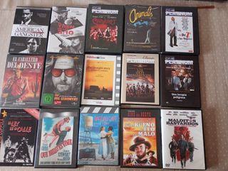 100 DVDs Familiar Infantil Clásicos Documentales