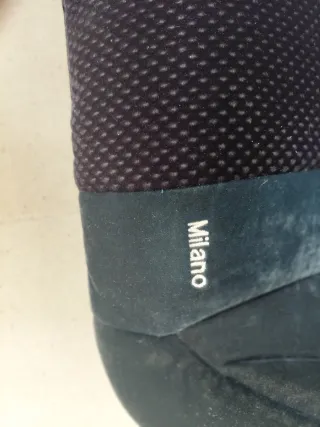 Sillas de coche RECARO MILANO (2 unidades)