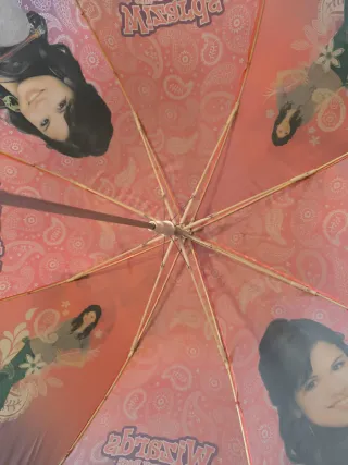 Paraguas Wizards of Waverly Place