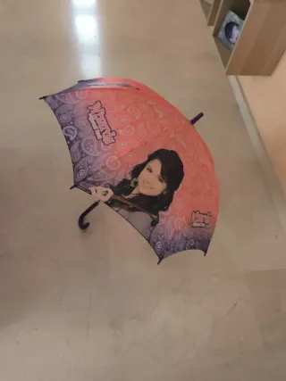 Paraguas Wizards of Waverly Place