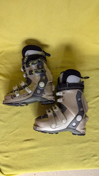 Botas Esquí Travesía Dynafit 23.5