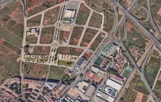 Terreno en venta en Zona Alta en Puçol