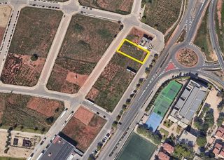Terreno en venta en Zona Alta en Puçol