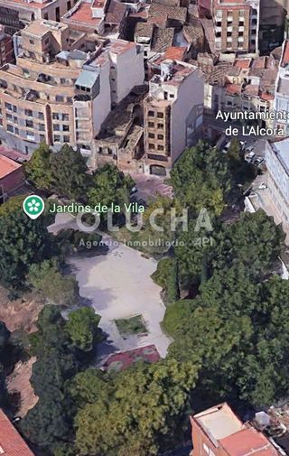 Terreno en venta en Alcora, l´