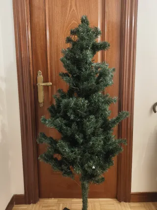 Árbol de Navidad artificial