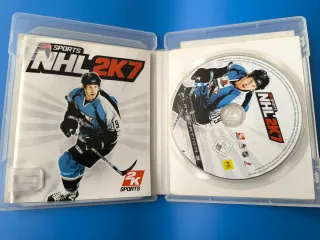 NHL 2K7 PS3