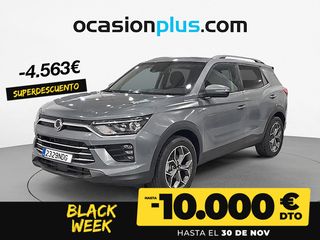 KGM Korando G15T Urban Plus Auto 120 kW (163 CV)