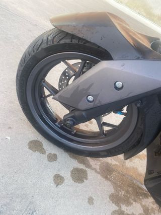 Yamaha Xmax 125cc ABS 2018