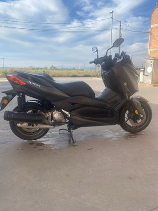 Yamaha Xmax 125cc ABS 2018