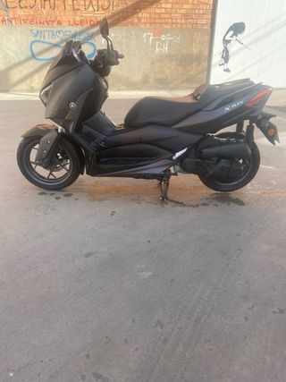 Yamaha Xmax 125cc ABS 2018