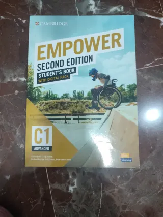 Empower Advanced/C1 Student's Book with Digital...