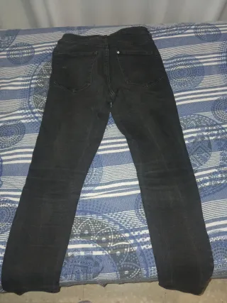 Vaqueros negros