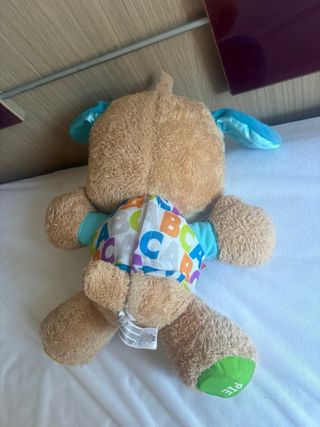 Perro Fisher Price Musical Juguete Infantil