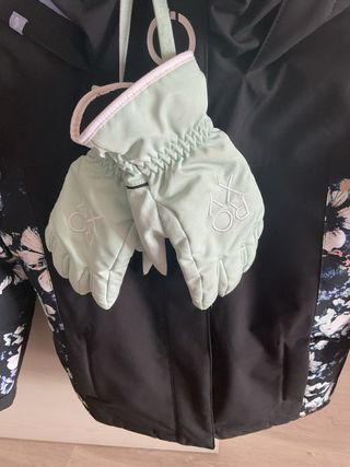 Guantes de esquí Roxy niña