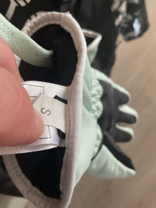 Guantes de esquí Roxy niña