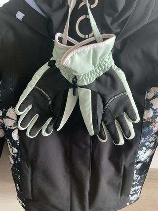 Guantes de esquí Roxy niña