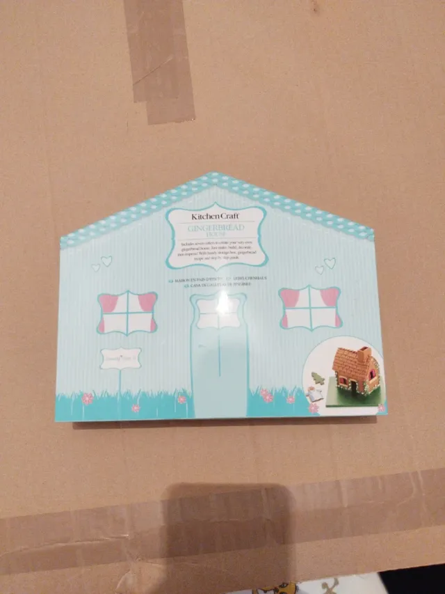 KitchenCraft Cortadores Casa Galletas