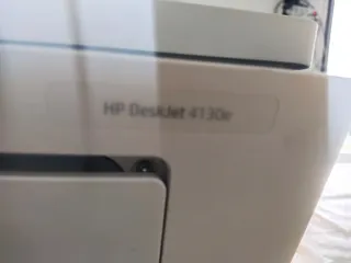 Impresora HP Deskjet 4130e el wifi no funciona