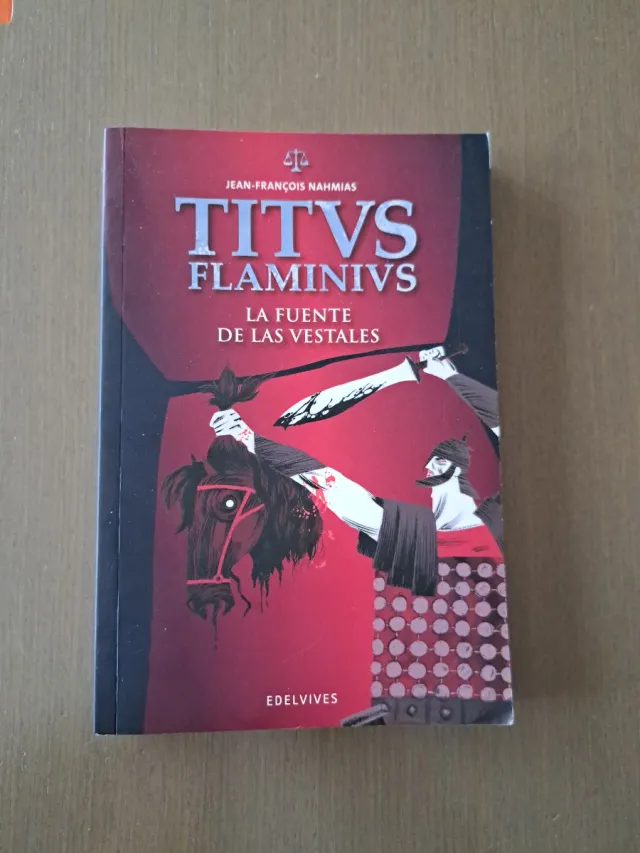 La fuente de las vestales