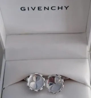Botões de Punho Givenchy