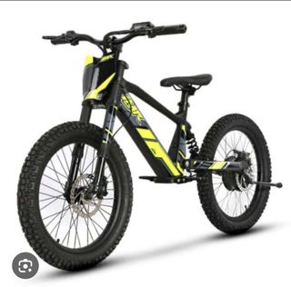 Bicicleta elettrica IMR 20 4 usi
