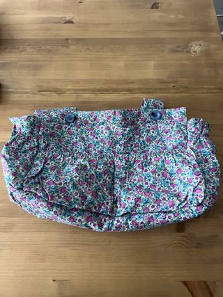 Bolsa carrito Nait Nait floral