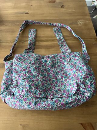 Bolsa carrito Nait Nait floral