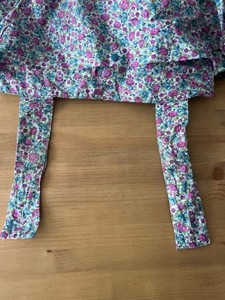 Bolsa carrito Nait Nait floral