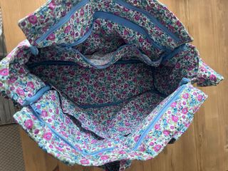 Bolsa carrito Nait Nait floral