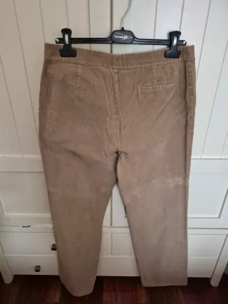 Jersey Burberry sin mangas cuello alto