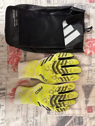 Guantes Portero Adidas Predator Pro