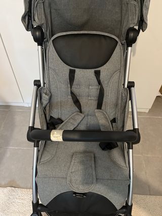 Carrito Chicco Goody Gris