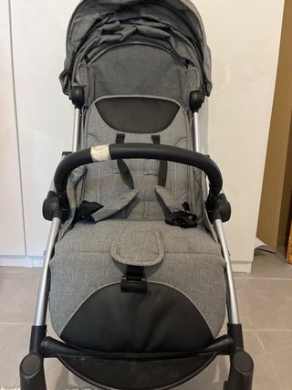 Carrito Chicco Goody Gris