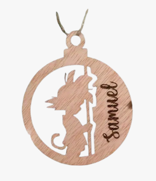 Adornos Navideños 3D Personalizados