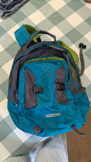 Mochila American Tourister 20L