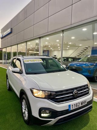 Volkswagen T-Cross 2023