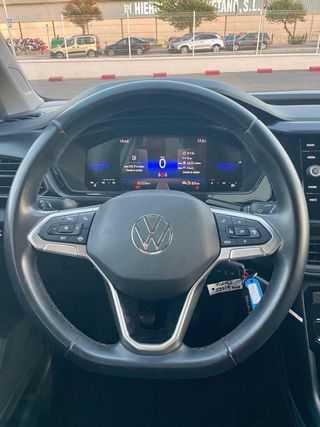 Volkswagen T-Cross 2023