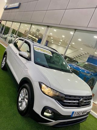 Volkswagen T-Cross 2023