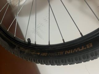 Bicicleta MTB Btwin 26