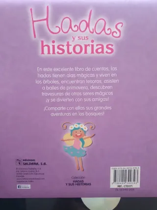 HADAS Y SUS HISTORIAS