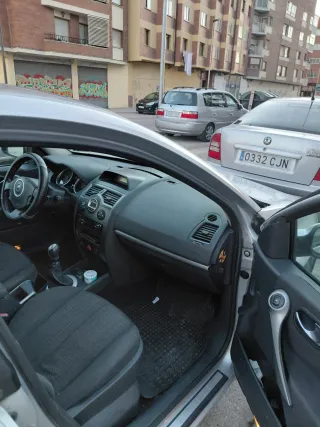 Renault Megane 2007