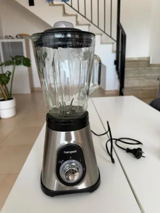 Licuadora Homgeek Acero Inoxidable