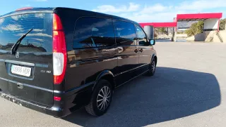 Mercedes-Benz Vito 2011